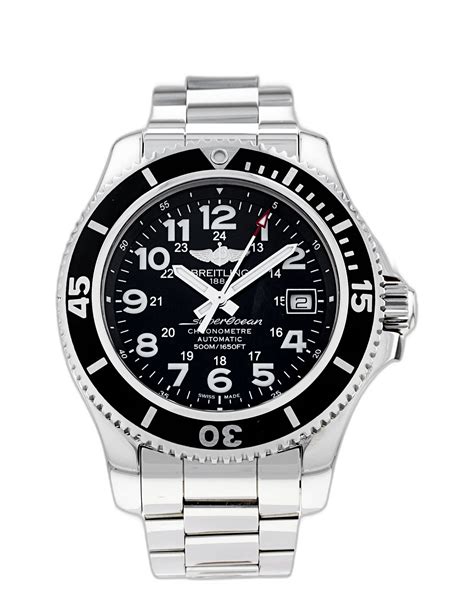 breitling superocean 2 a17365|breitling a17360 retail price.